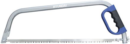 Hyundai beugelzaag hout 61 cm - boomzaag Grijs