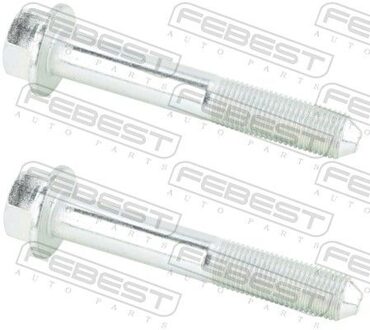 Hyundai Bevestigingsbout, wieldraagarm 0498002PCS2