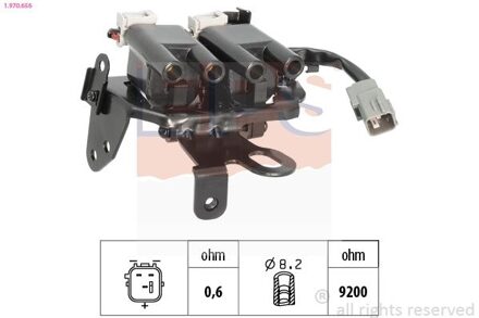 Hyundai Bobine 1970656