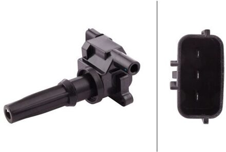 Hyundai Bobine 5DA193175531