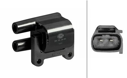 Hyundai Bobine 5DA358168651