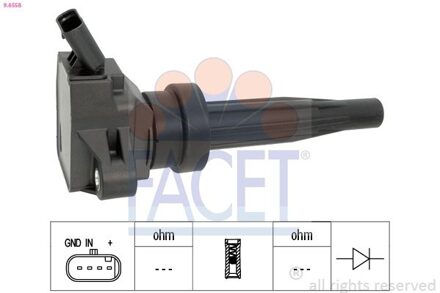 Hyundai Bobine 96558