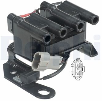 Hyundai Bobine GN1041212B1