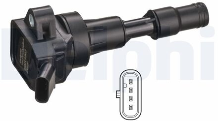 Hyundai Bobine GN1100212B1