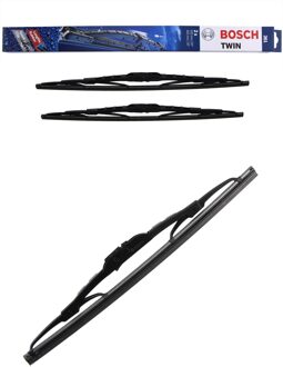 Hyundai Bosch Ruitenwissers voordeelset 361 + 340U 361340U