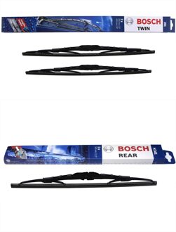 Hyundai Bosch Ruitenwissers voordeelset 361 + H341 361H341