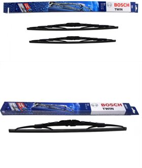 Hyundai Bosch Ruitenwissers voordeelset 50 + 400U 50400U