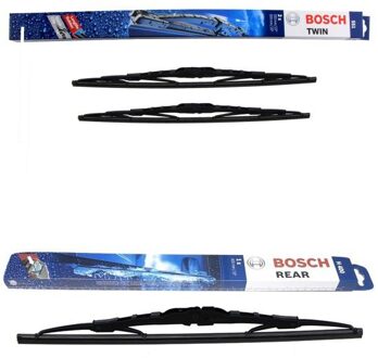 Hyundai Bosch Ruitenwissers voordeelset 50 + H400 50H400