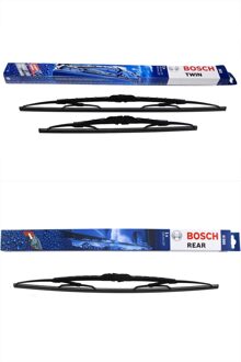 Hyundai Bosch Ruitenwissers voordeelset 502 + H500 502H500