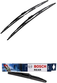 Hyundai Bosch Ruitenwissers voordeelset 552 + H275 552H275
