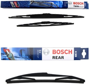 Hyundai Bosch Ruitenwissers voordeelset 601S + H309 601SH309