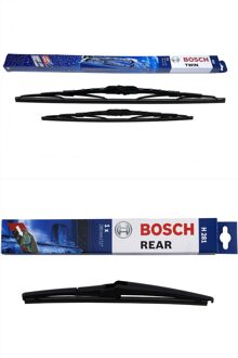 Hyundai Bosch Ruitenwissers voordeelset 653 + H281 653H281
