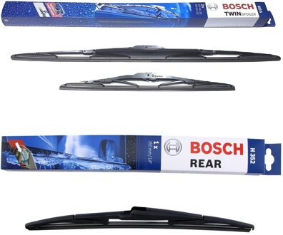 Hyundai Bosch Ruitenwissers voordeelset 653S + H352 653SH352