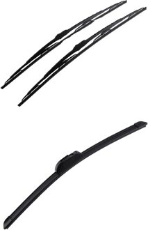 Hyundai Bosch Ruitenwissers voordeelset 654 + A310H 654A310H
