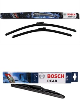Hyundai Bosch Ruitenwissers voordeelset A945S + H275 A945SH275