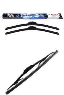 Hyundai Bosch Ruitenwissers voordeelset AR531S + 500U AR531S500U