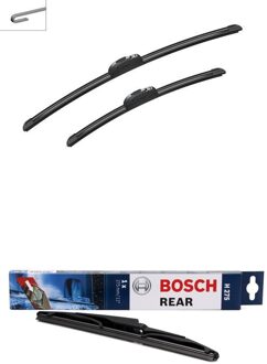 Hyundai Bosch Ruitenwissers voordeelset AR552S + H275 AR552SH275