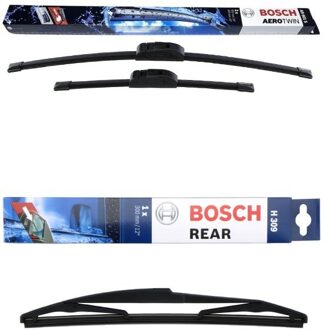Hyundai Bosch Ruitenwissers voordeelset AR601S + H309 AR601SH309