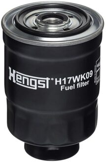 Hyundai Brandstoffilter H17WK09