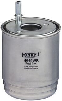Hyundai Brandstoffilter H669WK