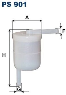 Hyundai Brandstoffilter PS901