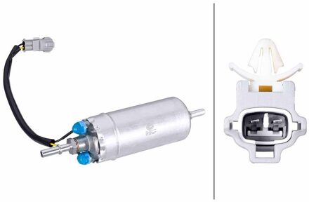 Hyundai Brandstofpomp 8TF358306411