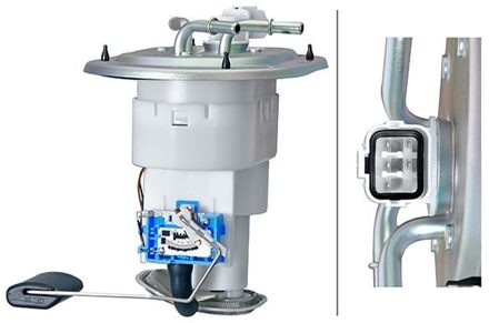 Hyundai Brandstoftoevoereenheid 8TF358304031