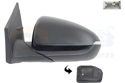 Hyundai Buit.spieg.l.elekt.volled 8282817