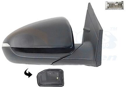 Hyundai Buit.spieg.r.elekt.volled 8282818