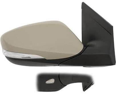 Hyundai Buitenspiegel 6836324