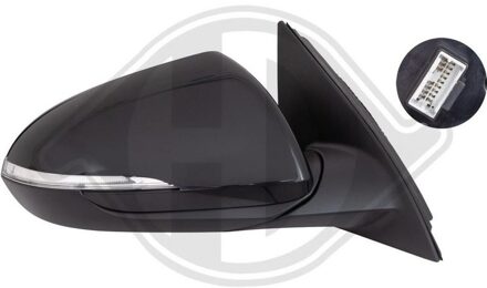 Hyundai Buitenspiegel 6837324