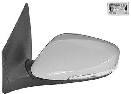 Hyundai Buitenspiegel * HAGUS * 8244815