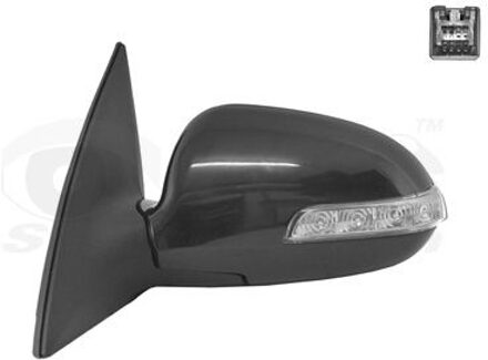 Hyundai Buitenspiegel