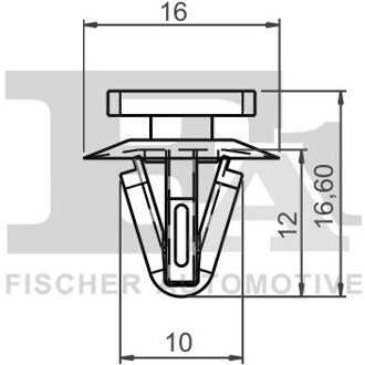 Hyundai Clip, sier- /beschermingslijst 73400025