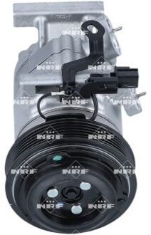 Hyundai Compressor, airconditioning 320139G