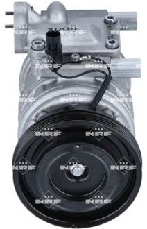 Hyundai Compressor, airconditioning 320163G