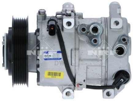 Hyundai Compressor, airconditioning 32990G