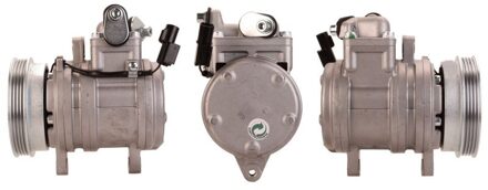 Hyundai Compressor, airconditioning 510209