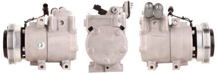 Hyundai Compressor, airconditioning 510347