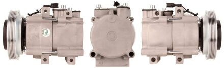 Hyundai Compressor, airconditioning 510380