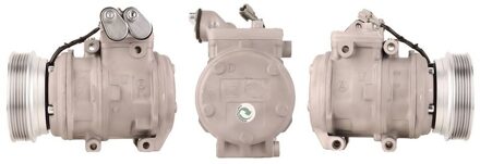 Hyundai Compressor, airconditioning 510432