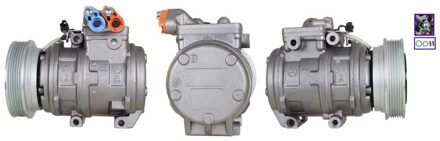 Hyundai Compressor, airconditioning 510485