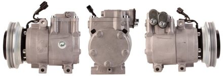 Hyundai Compressor, airconditioning 510502