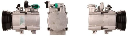 Hyundai Compressor, airconditioning 510561