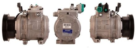 Hyundai Compressor, airconditioning 510731