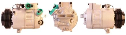 Hyundai Compressor, airconditioning 510857