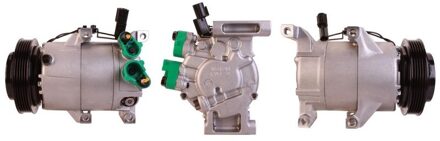 Hyundai Compressor, airconditioning 510877