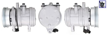 Hyundai Compressor, airconditioning 510984