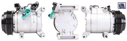 Hyundai Compressor, airconditioning 511011