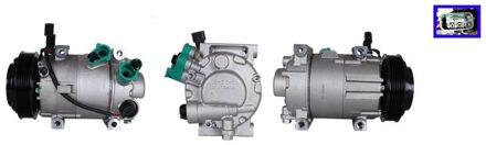 Hyundai Compressor, airconditioning 511184